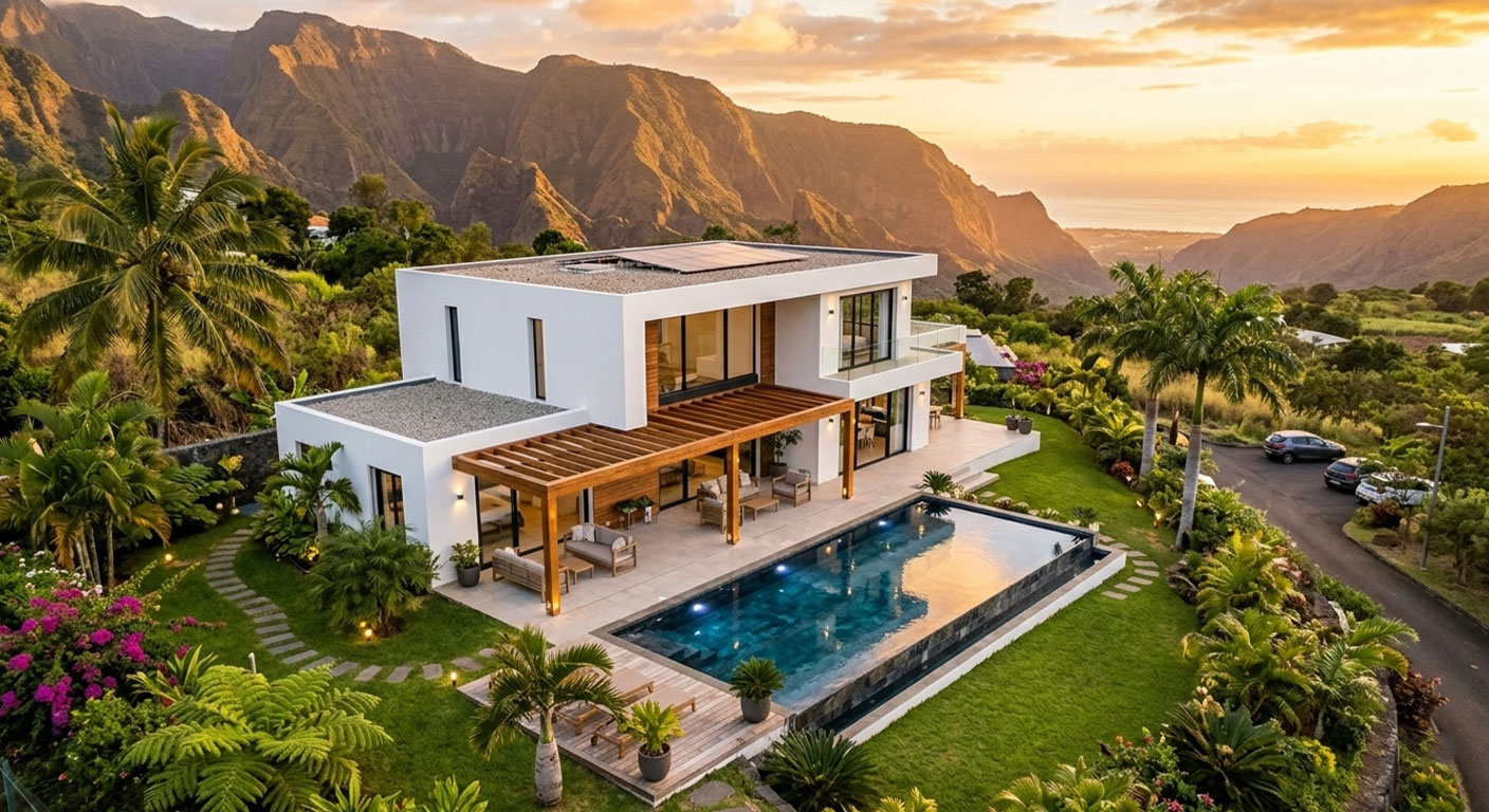 Lancement modèle BOURBON