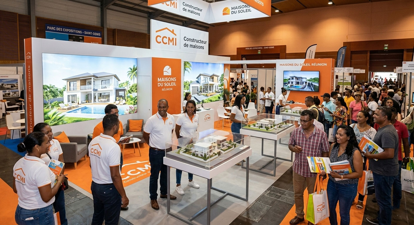 Habitecta au Salon de la Maison 2025